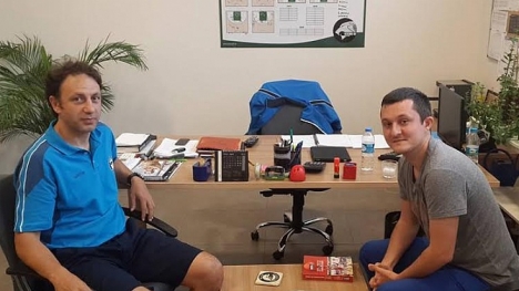 Orhun Ene’den cevap bekliyorum Orhun Ene’den cevap bekliyorum
