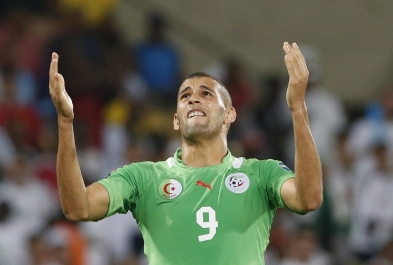 Slimani, Trabzonspor'a gelebilir mi?