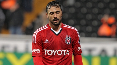 Hugo Almeida, Bundesliga'ya mı gidiyor?