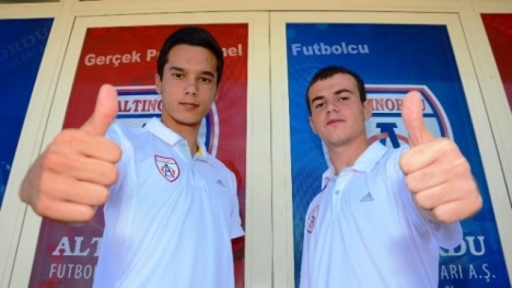 Altınordu, FC Köln ile anlaştı!