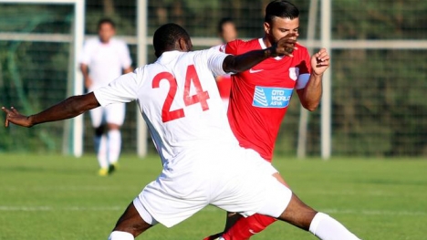 Antalyaspor, Pendikspor'u 2 golle geçti..