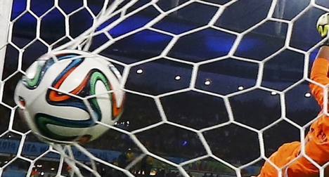 Dünya Kupası finalinde, o rekor egale edildi!
