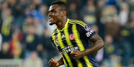 Emenike'den transfere açık kapı!