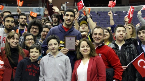 Enes Kanter'den Milli takım açıklaması!