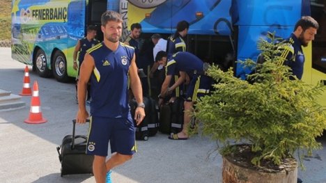 Fenerbahçe, İngiltere'ye neden gitti?
