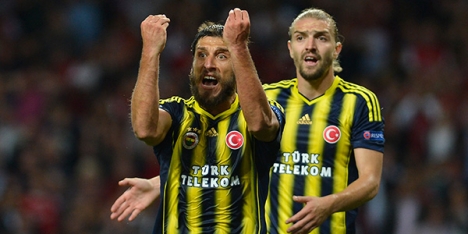 Fenerbahçe'de Egemen sıkıntısı!