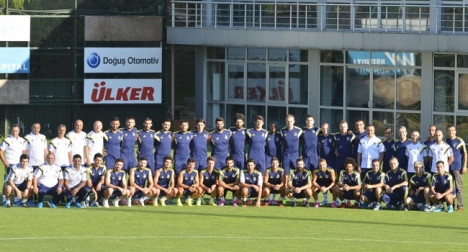 Fenerbahçe'nin kamp kadrosunda kimler yok?