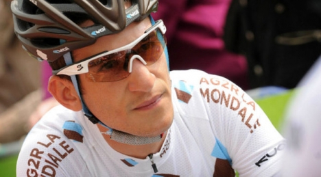 Fransa Bisiklet Turu'nun 8. etabını kim kazandı?