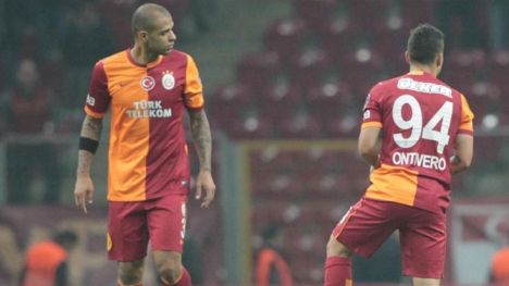 Galatasaray'da Ontivero İtalya yolcusu!