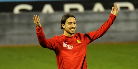 Galatasaray'da yerli oyuncu atağı!