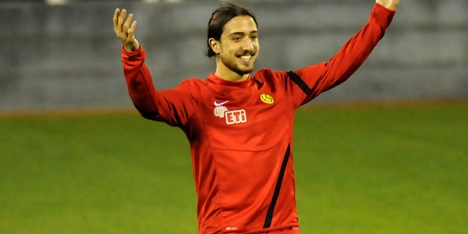 Galatasaray'dan Tarık Çamdal atağı..