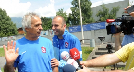 Halilhodzic transfer istiyor..