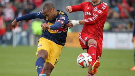 Henry ve Defoe eskisi gibi!