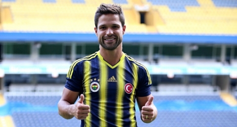 İşte Fenerbahçe tarihindeki yabancı oyuncular..