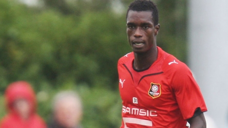 John Boye, Erciyesspor'a imzayı attı..