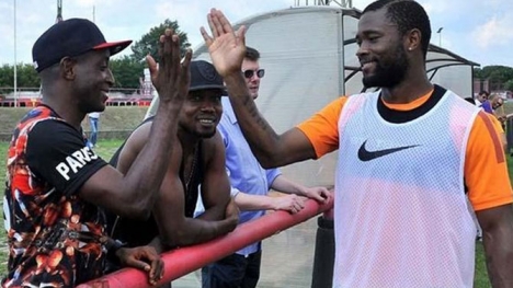 Keita ve Youla, Galatasaray'da!