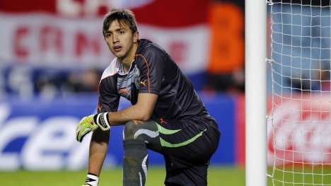 Muslera, Galatasaray'da kaç numara giyecek?