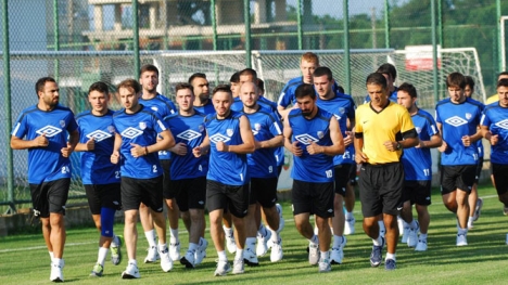 Orduspor sezonu açtı!