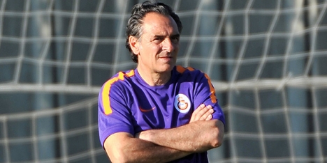 Prandelli, Süper Kupa'yı istiyor..