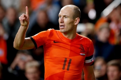 Robben, United'a mı gidecek?