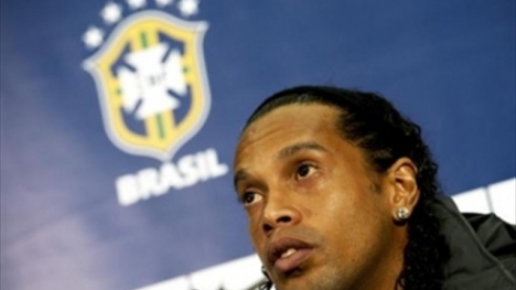 Ronaldinho, Türkiye'ye mi gelecek?