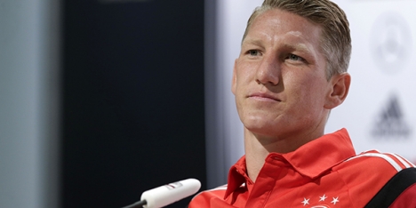 Schweinsteiger'den Brezilya yorumu!