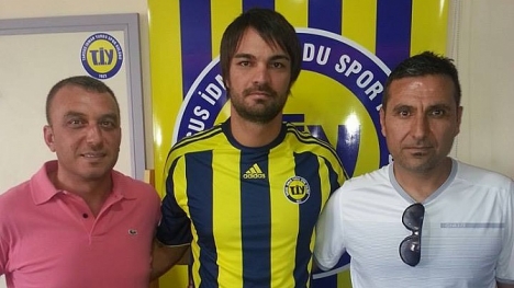 Soner Örnek, Tarsus İdmanyurdu'nda..