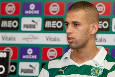 Trabzonspor, Slimani'ye geri döndü!