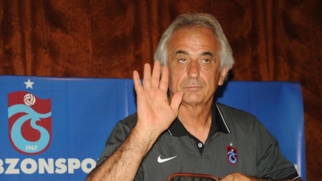 "Trabzonspor'a 12. olmaya gelmedim"