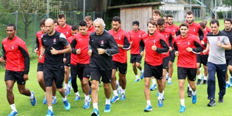 Trabzonspor’da sakatlık krizi..