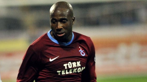 Trabzonspor'da Sol Bamba'ya yol göründü!