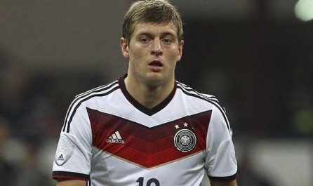 Ve Kroos'tan açıklama geldi!
