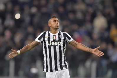 Vidal'dan Unıted'a açık kapı!