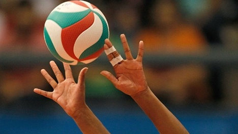 Voleybolda çeyrek final heyecanı...