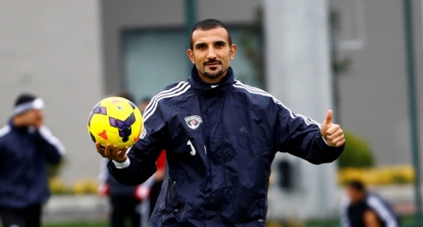 Beşiktaş, Yalçın'dan vazgeçti!