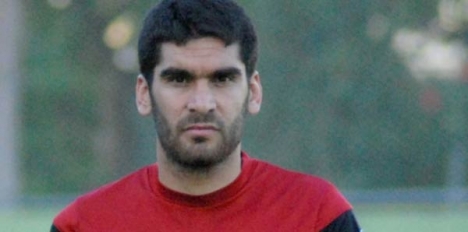 Zülküf Özer, Erciyesspor'a imzayı attı..