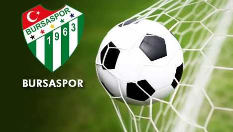 Bursaspor, Balıkesir'e gitti