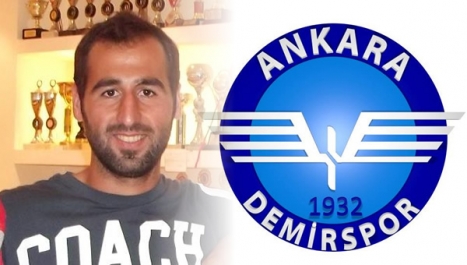 ''Ankara Demir, 1.lig ayarında bir kulüp''