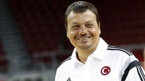 Ataman: "Hedefimiz ilk 8"