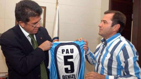 Aydem Pamukkale, Denizli Basket SK oldu!