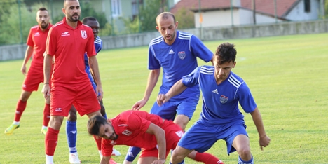 Balıkesirspor, Gaziantep'i 3 golle geçti!