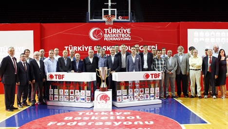 Beko Basketbol Ligi'nde fikstür çekildi..