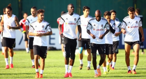 Beşiktaş yarın yola çıkıyor!