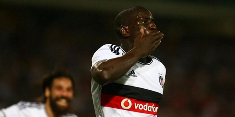 Beşiktaş'ta Demba Ba’dan Hat-Trick!