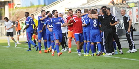 Bravo Karabükspor..