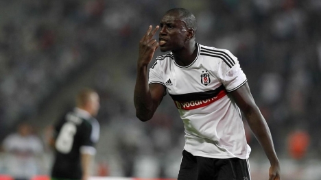 Demba Ba'nın forma bereketi | 10 milyon TL...