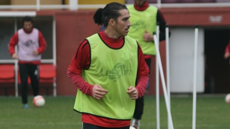 Emrah Bedir, Zonguldakspor'da..