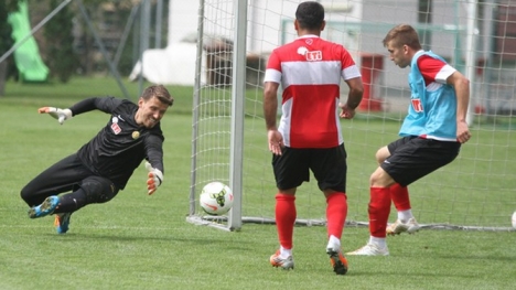 Eskişehirspor, 100 dakika çalıştı!