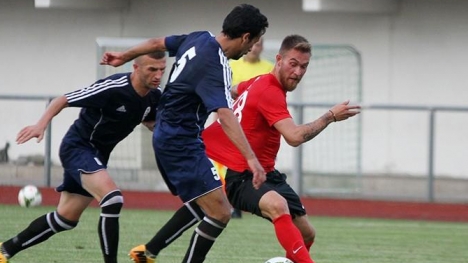 Eskişehirspor, Laçi'yi 2-0 yendi..