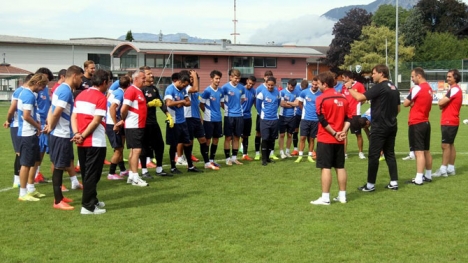 Eskişehirspor tam gaz!